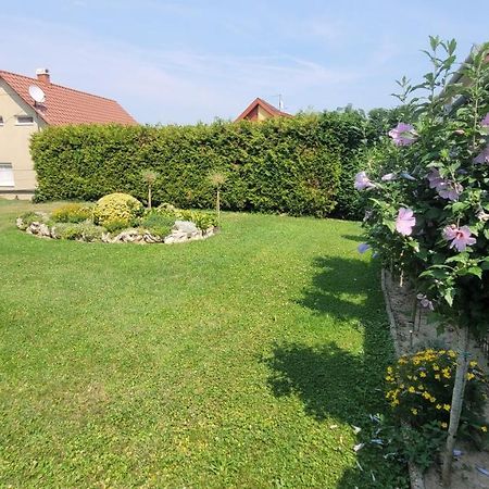 Ferienwohnung Zoltan Nyaralo Zalakaros Exterior foto