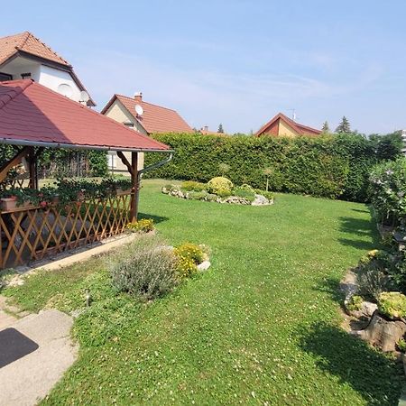 Ferienwohnung Zoltan Nyaralo Zalakaros Exterior foto