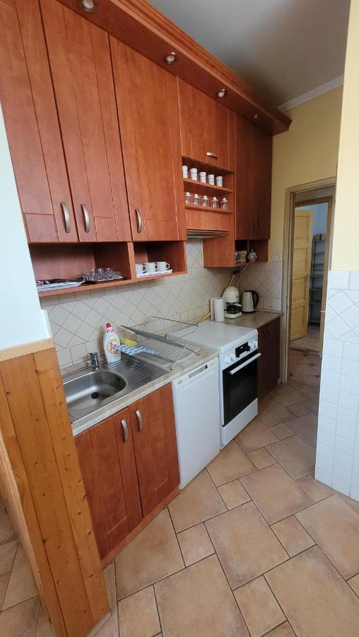 Ferienwohnung Zoltan Nyaralo Zalakaros Exterior foto