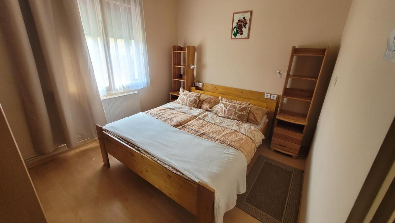 Ferienwohnung Zoltan Nyaralo Zalakaros Exterior foto