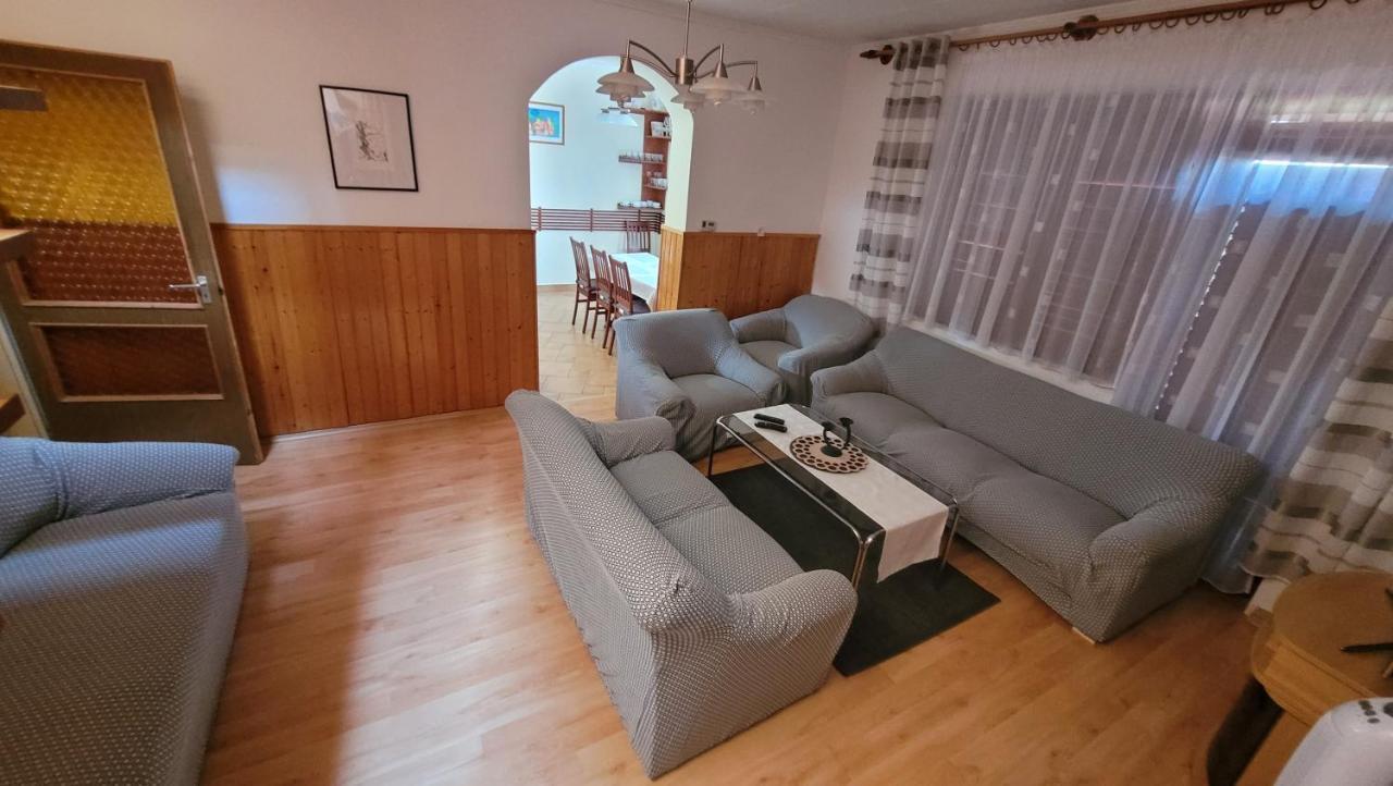 Ferienwohnung Zoltan Nyaralo Zalakaros Exterior foto