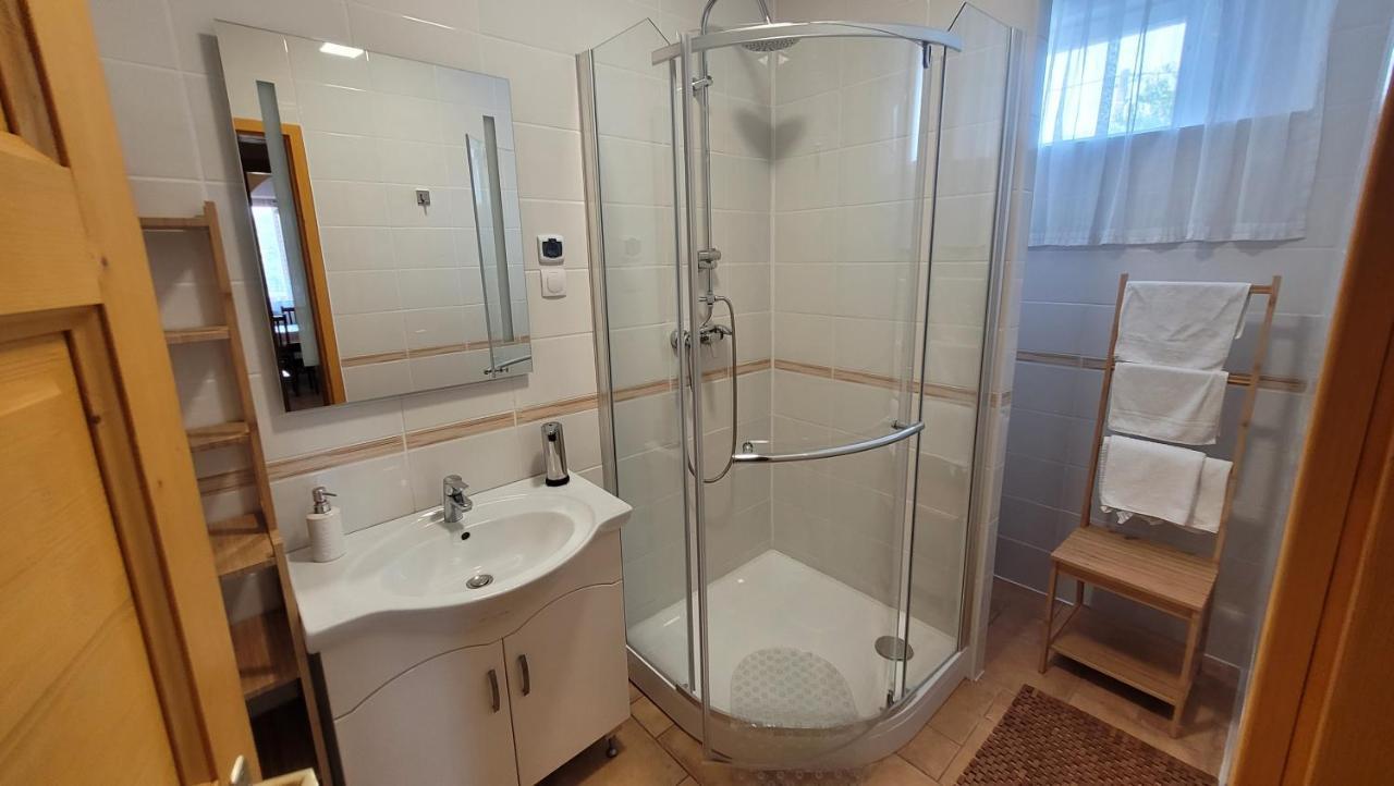 Ferienwohnung Zoltan Nyaralo Zalakaros Exterior foto