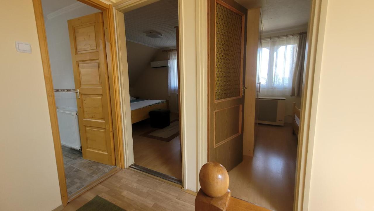 Ferienwohnung Zoltan Nyaralo Zalakaros Exterior foto