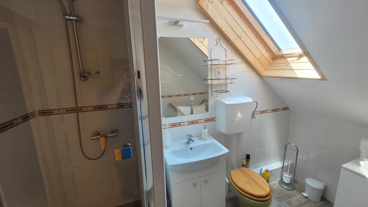 Ferienwohnung Zoltan Nyaralo Zalakaros Exterior foto