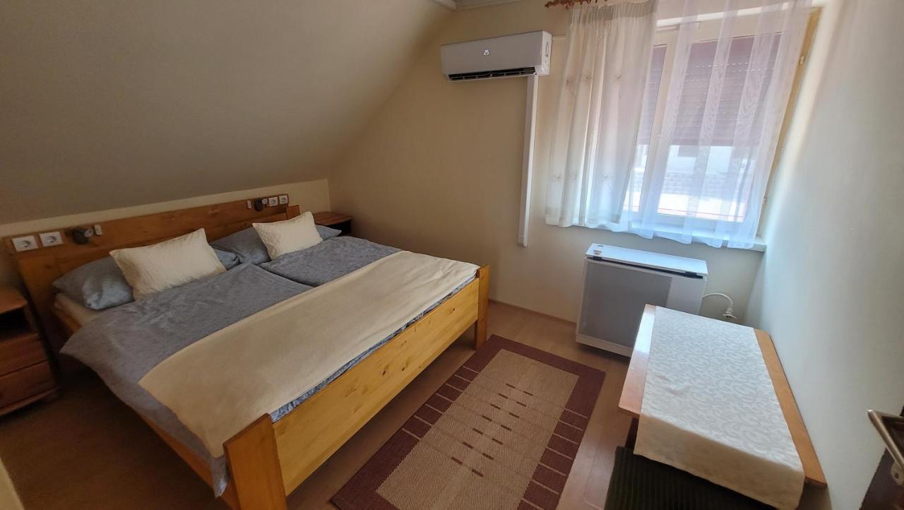 Ferienwohnung Zoltan Nyaralo Zalakaros Exterior foto