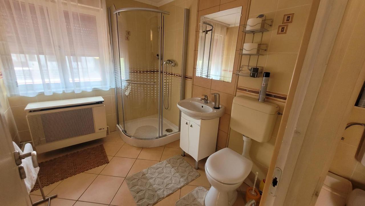 Ferienwohnung Zoltan Nyaralo Zalakaros Exterior foto