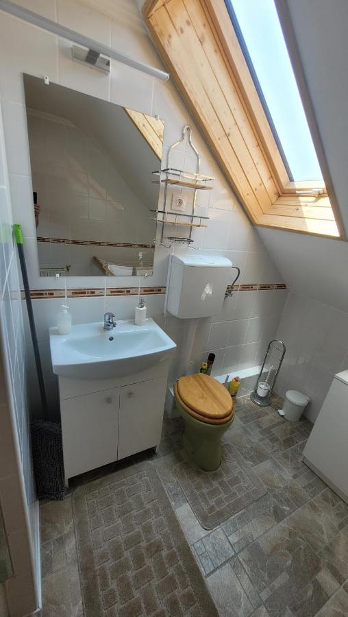 Ferienwohnung Zoltan Nyaralo Zalakaros Exterior foto