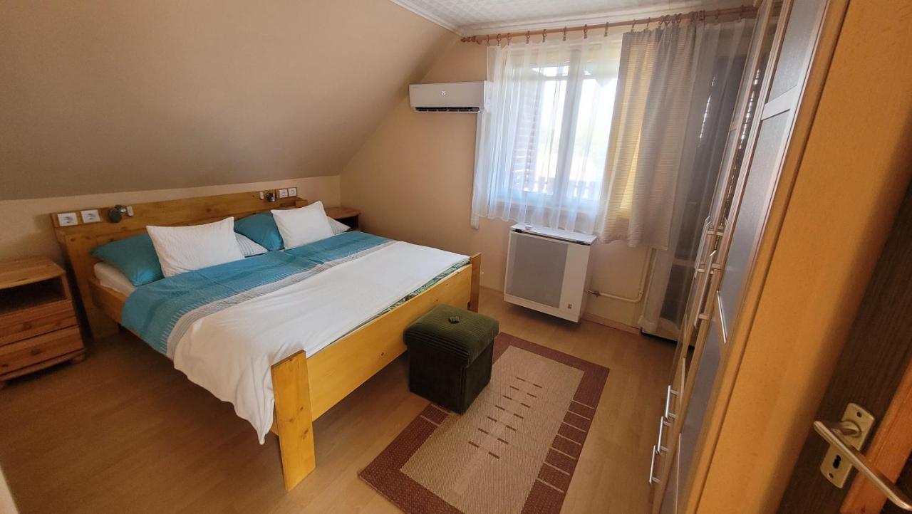 Ferienwohnung Zoltan Nyaralo Zalakaros Exterior foto