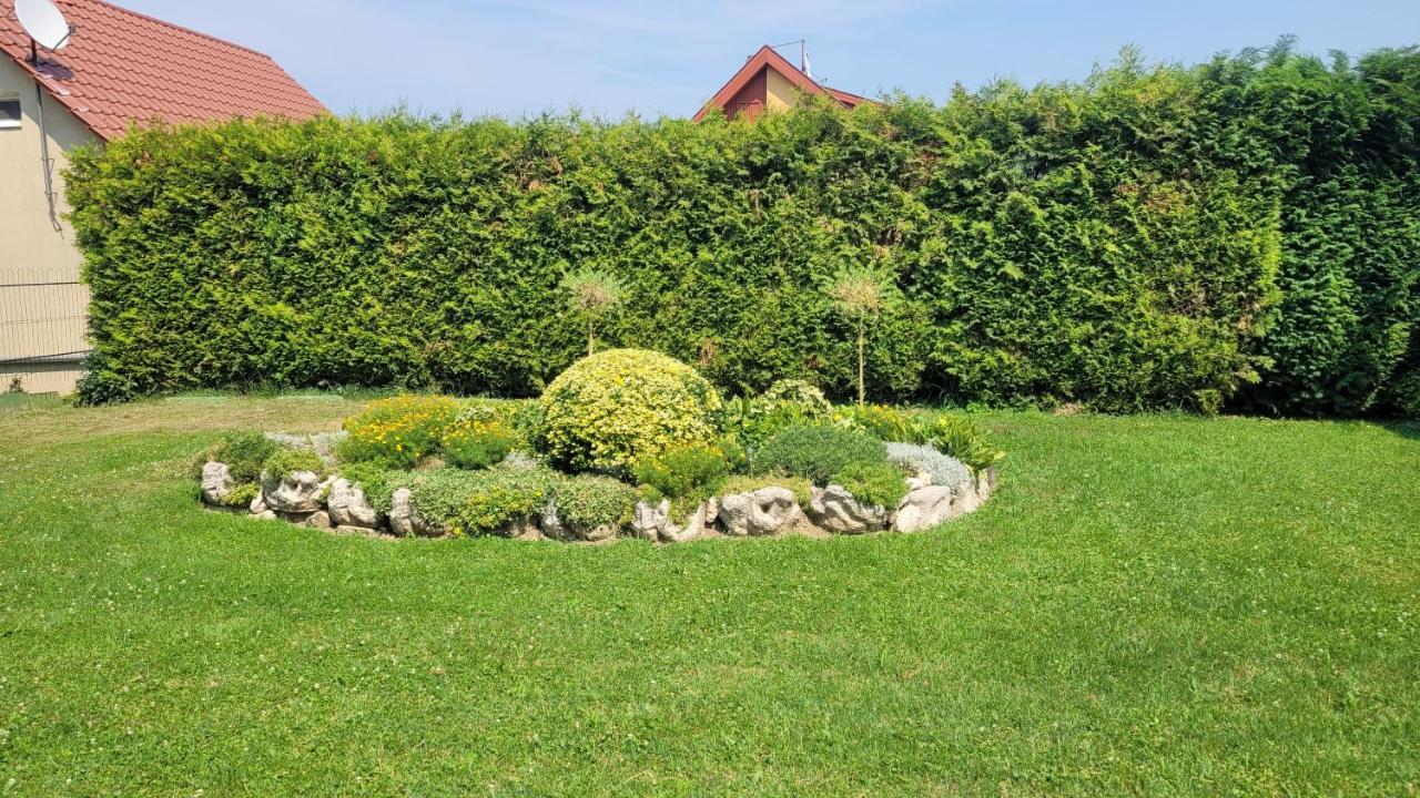 Ferienwohnung Zoltan Nyaralo Zalakaros Exterior foto