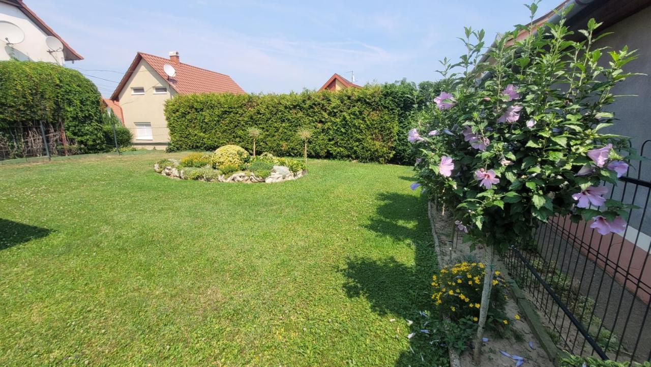 Ferienwohnung Zoltan Nyaralo Zalakaros Exterior foto